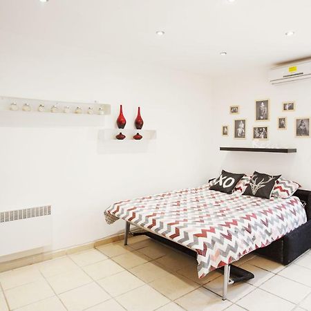 Gregbnb - Studio Cosy - Climatise - Wifi - 15Min Gare Toulon Exterior foto