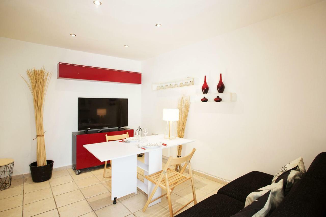 Gregbnb - Studio Cosy - Climatise - Wifi - 15Min Gare Toulon Exterior foto
