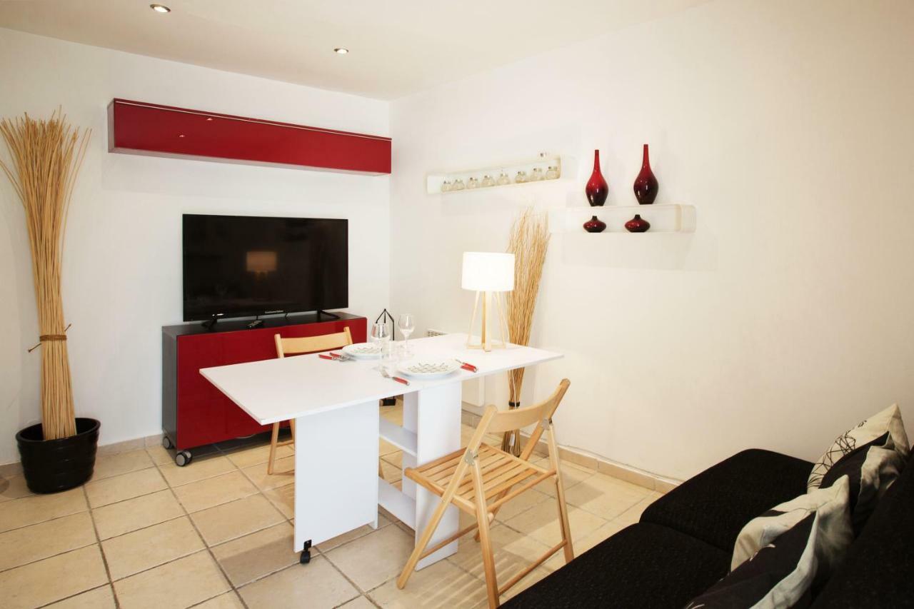 Gregbnb - Studio Cosy - Climatise - Wifi - 15Min Gare Toulon Exterior foto
